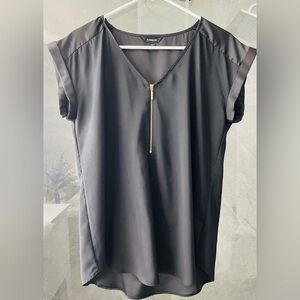 Women’s Express Work Blouse - Size: Medium.